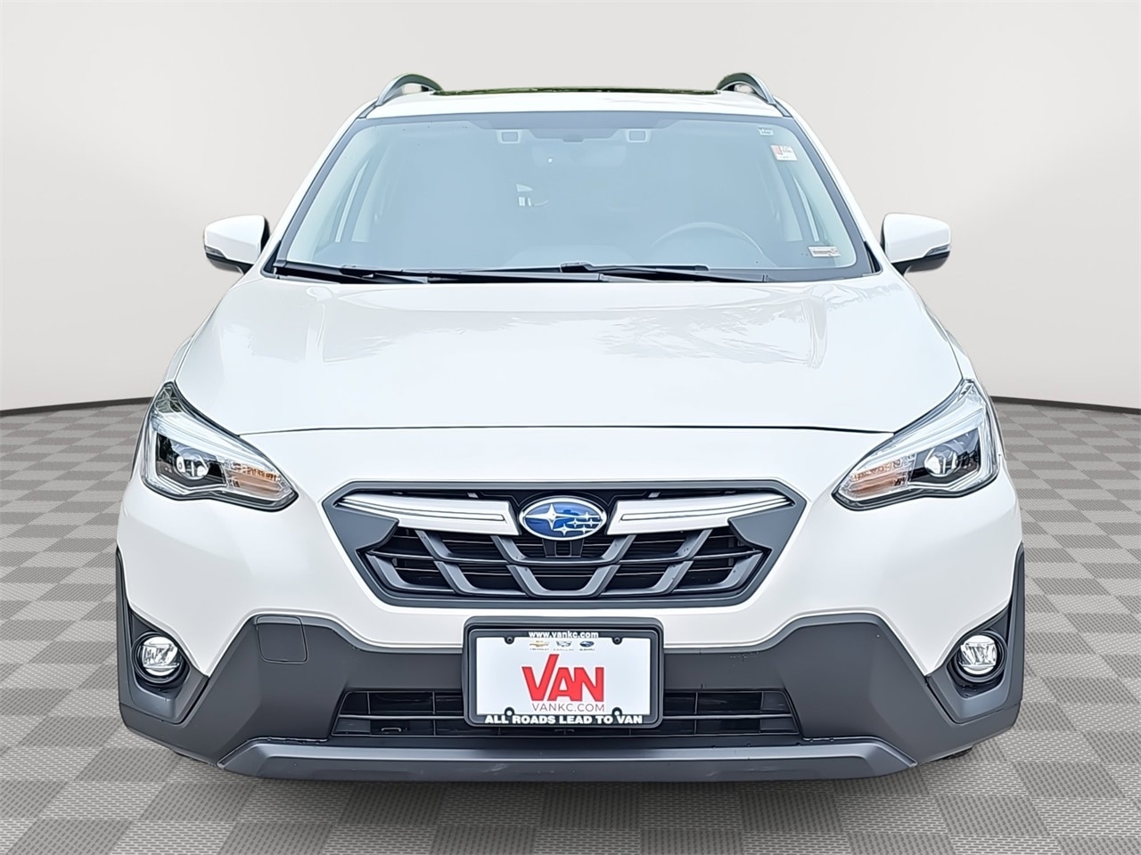 Certified 2023 Subaru Crosstrek Limited with VIN JF2GTHNC6P8229710 for sale in Kansas City