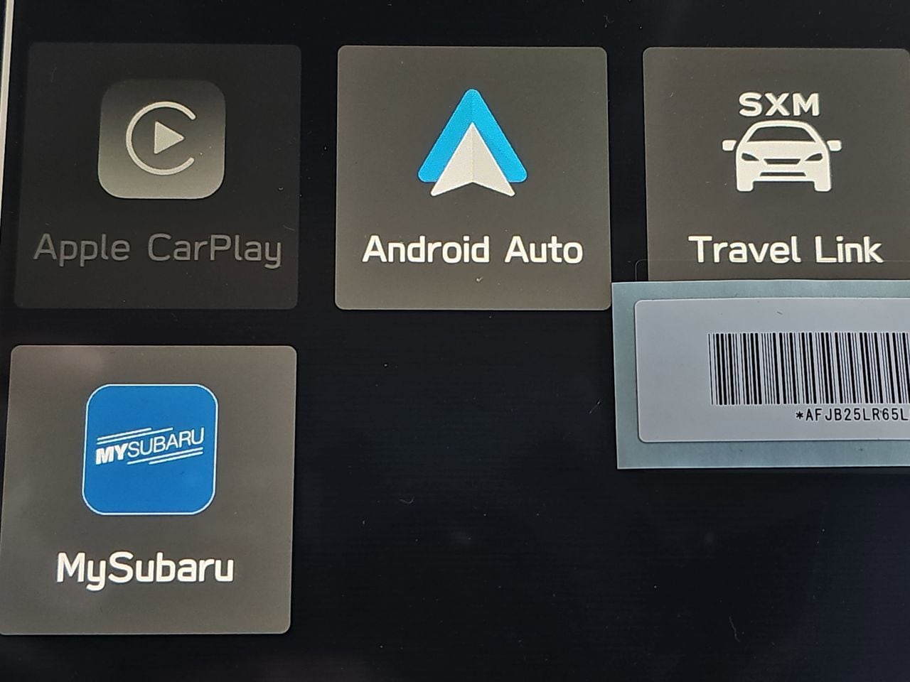 New 2026 Magnetite Gray Subaru Limited 7-Passenger image 24