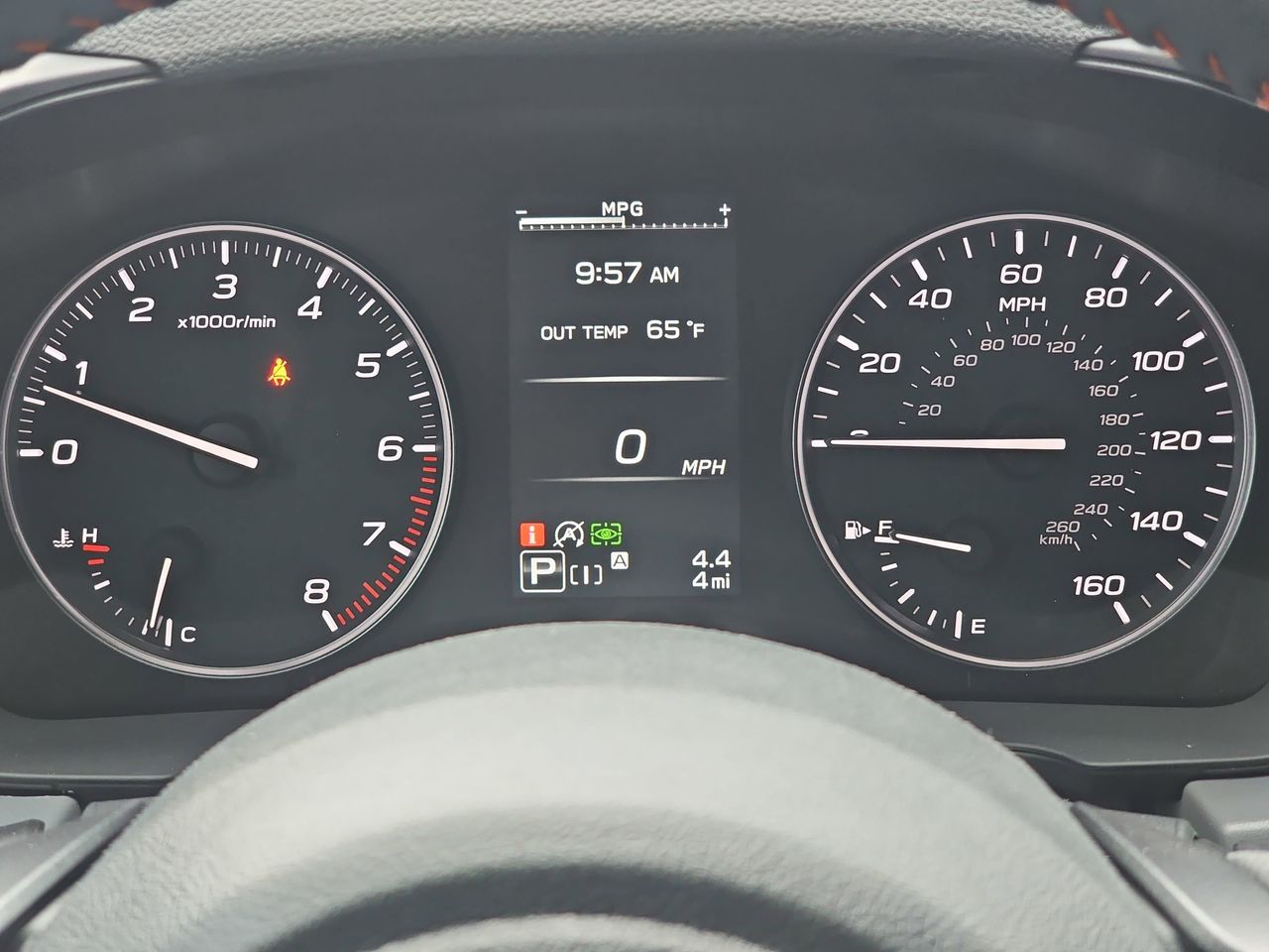 New 2026 Crystal Black Silica Subaru Limited image 20