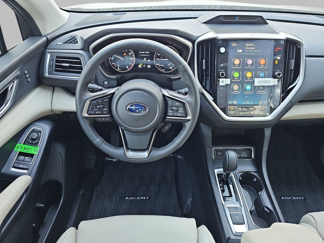 New 2026 Autumn Green Subaru Limited 7-Passenger image 17