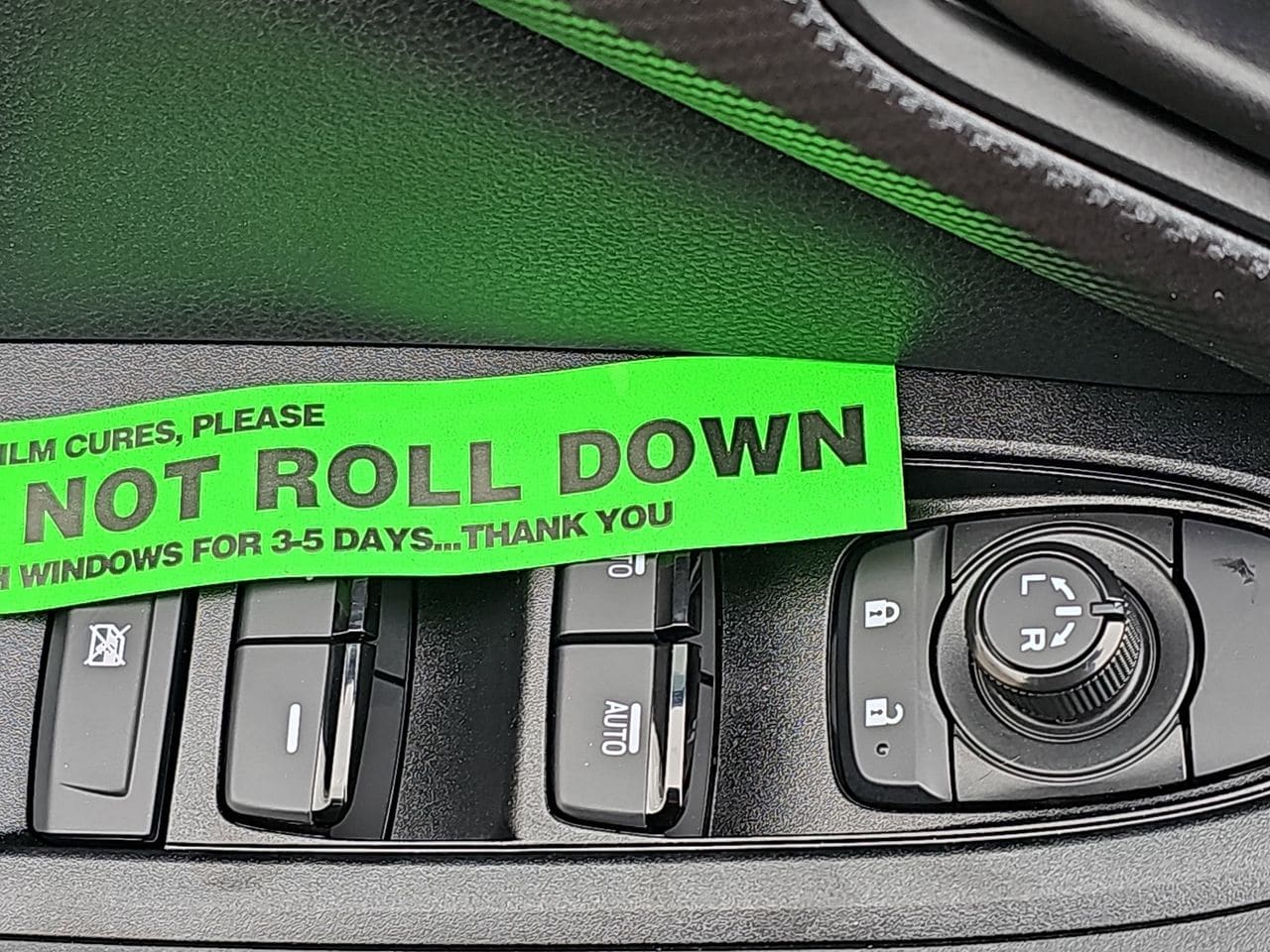 New 2026 Lithium Red Pearl Subaru Wilderness image 28