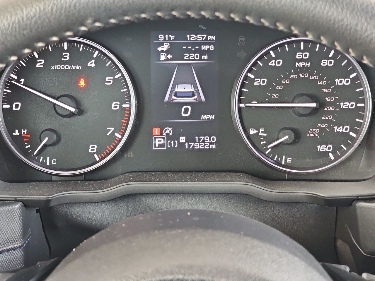 Certified Used 2025 Autumn Green Metallic Subaru Premium image 24