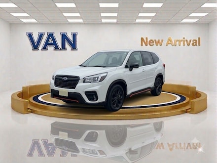 2019 Subaru Forester Sport SUV