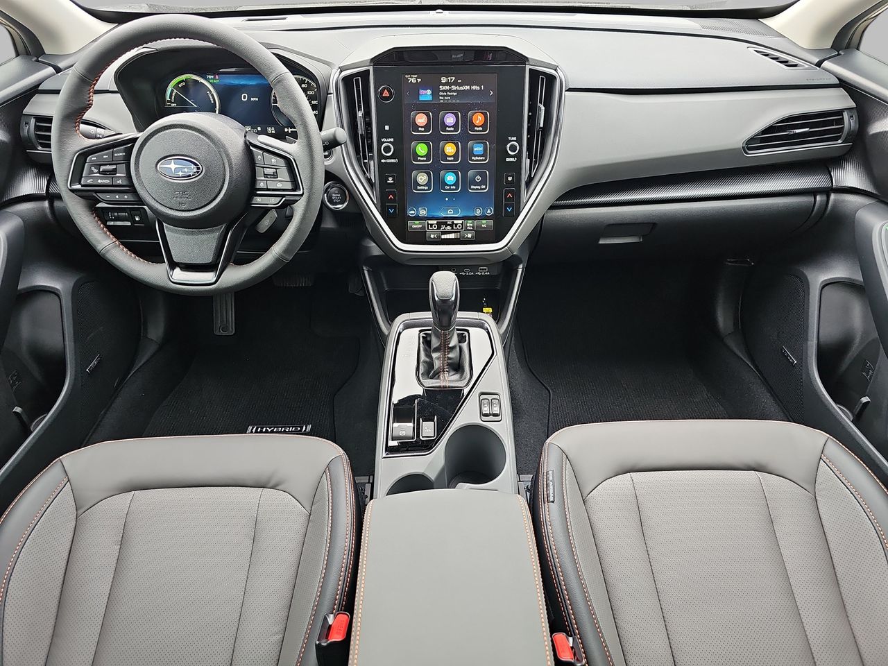 New 2026 Sand Dune Pearl Subaru Limited Hybrid image 9