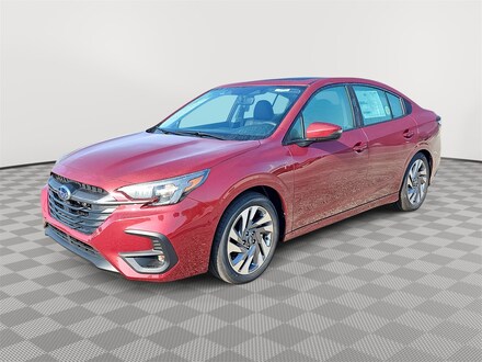 2025 Subaru Legacy Limited Sedan