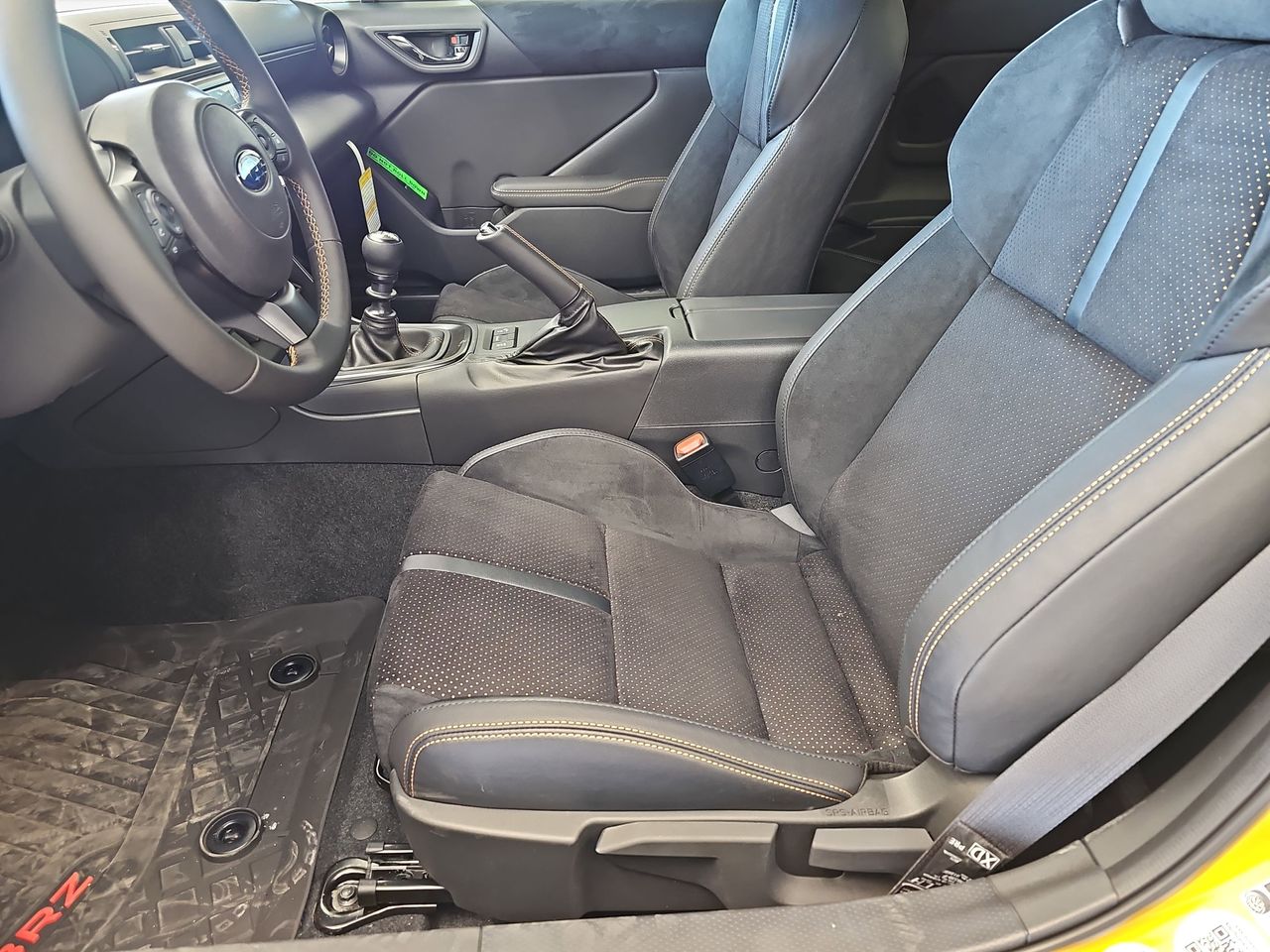 New 2026 Sunrise Yellow Subaru Series.Yellow image 13