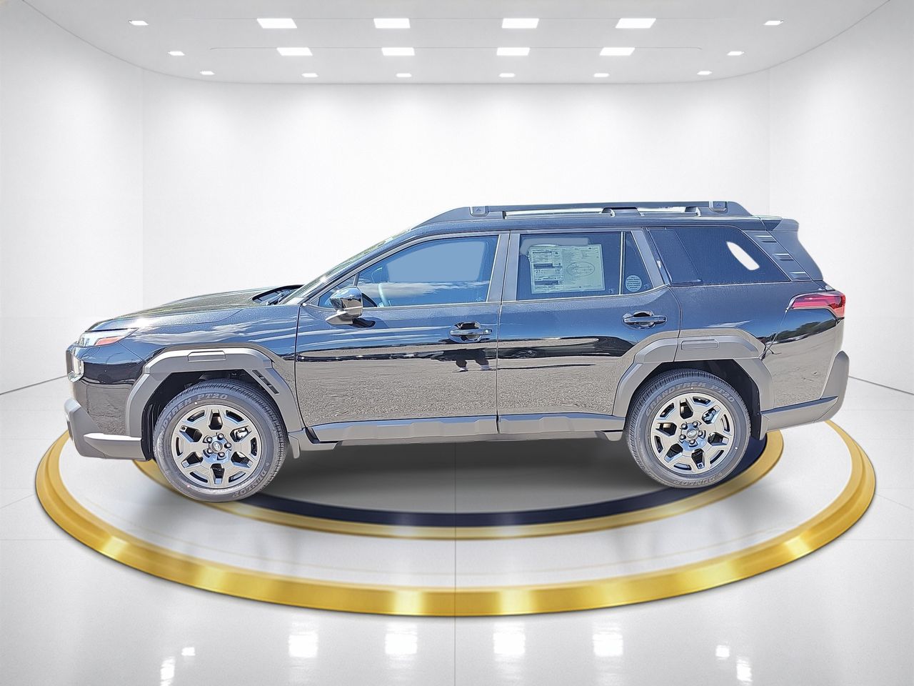 New 2026 Crystal Black Silica Subaru Premium image 8