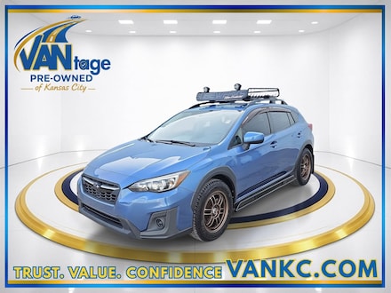 2019 Subaru Crosstrek 2.0i Premium SUV