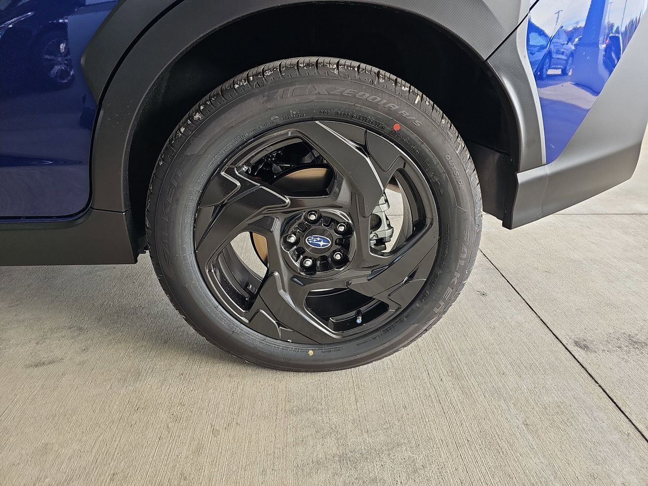 New 2026 Sapphire Blue Pearl Subaru Sport Hybrid image 31