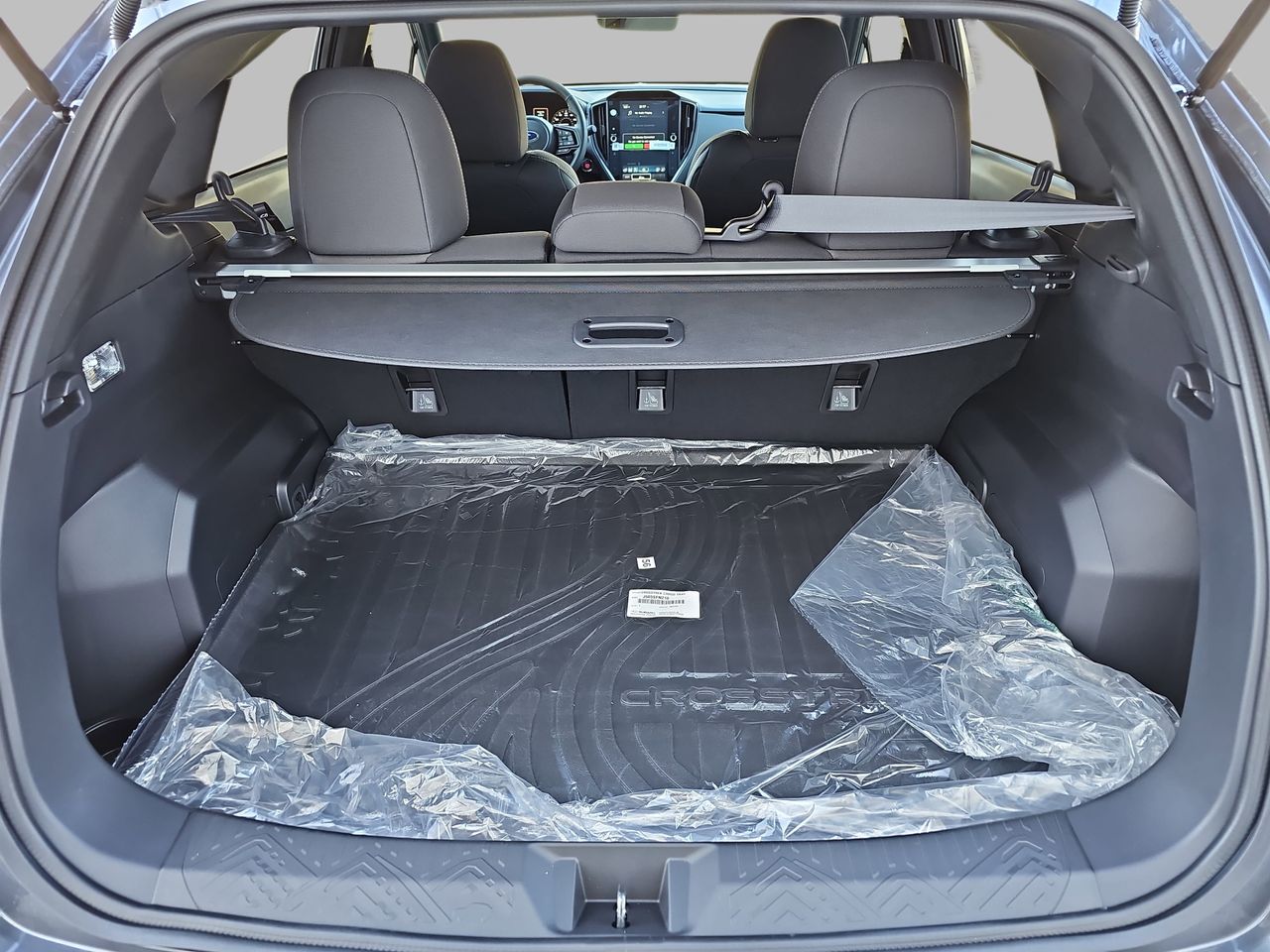 New 2026 Magnetite Gray Subaru Sport image 12