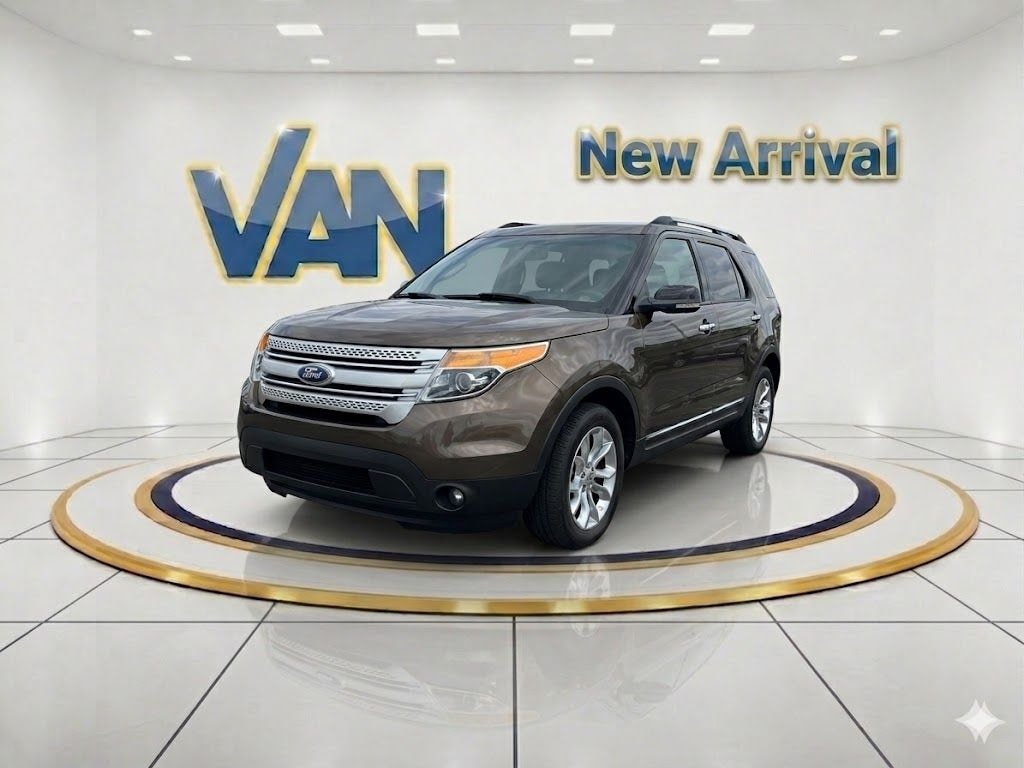 Used 2015 Ford Explorer XLT SUV