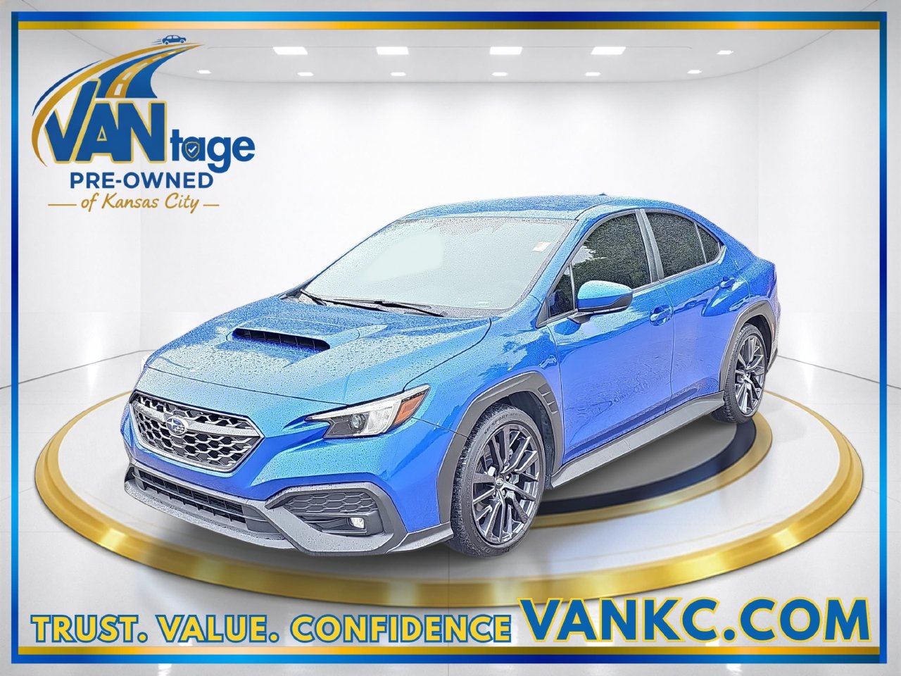  Subaru WRX