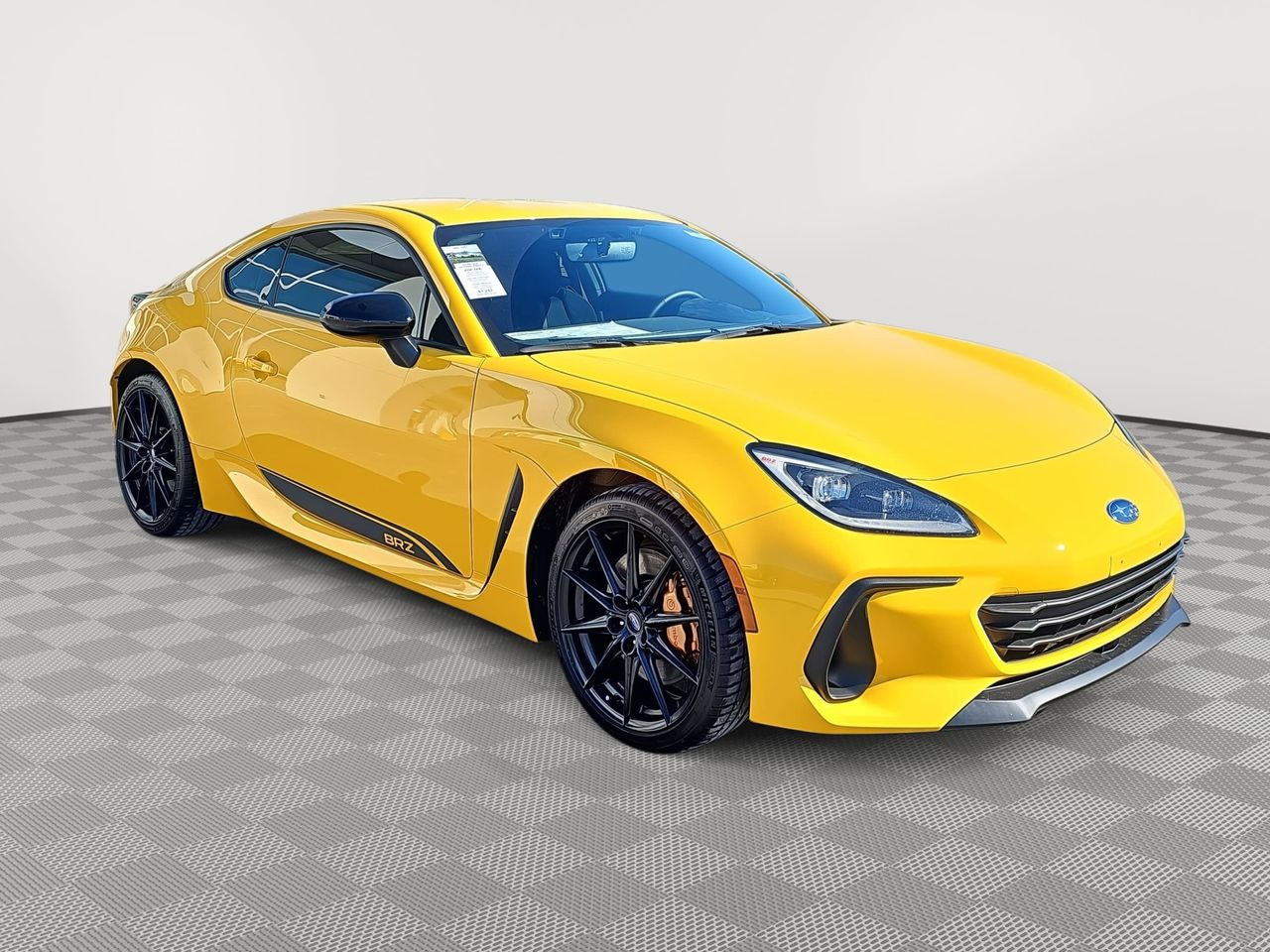 New 2026 Sunrise Yellow Subaru Series.Yellow image 3