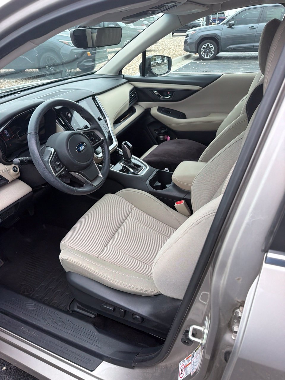 Used 2020 Subaru Legacy Premium Sedan