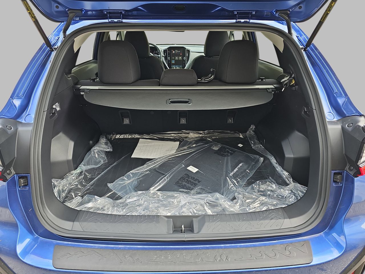 Certified Used 2025 Blue Pearl Subaru Premium image 15