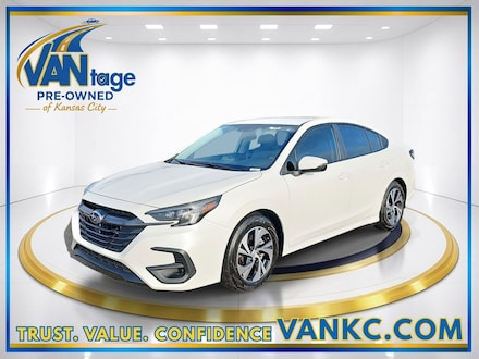 2025 Subaru Legacy Premium Sedan