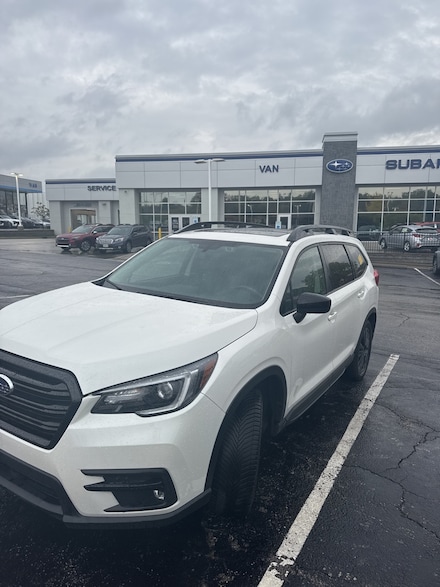 2022 Subaru Ascent Onyx Edition SUV 2022 Subaru Ascent Onyx Edition SUV