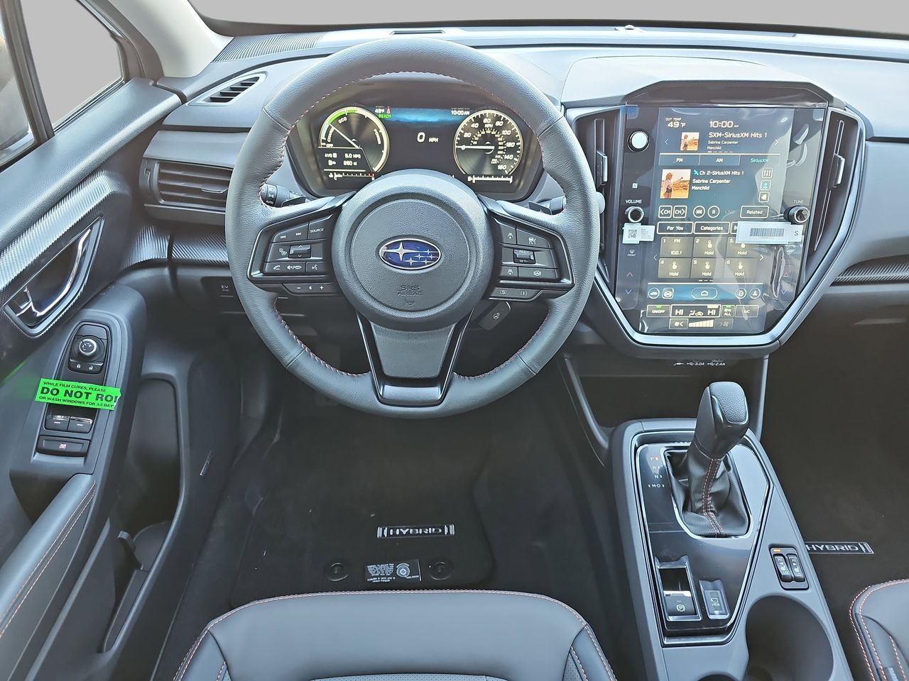 New 2026 Ice Silver Subaru Limited Hybrid image 15