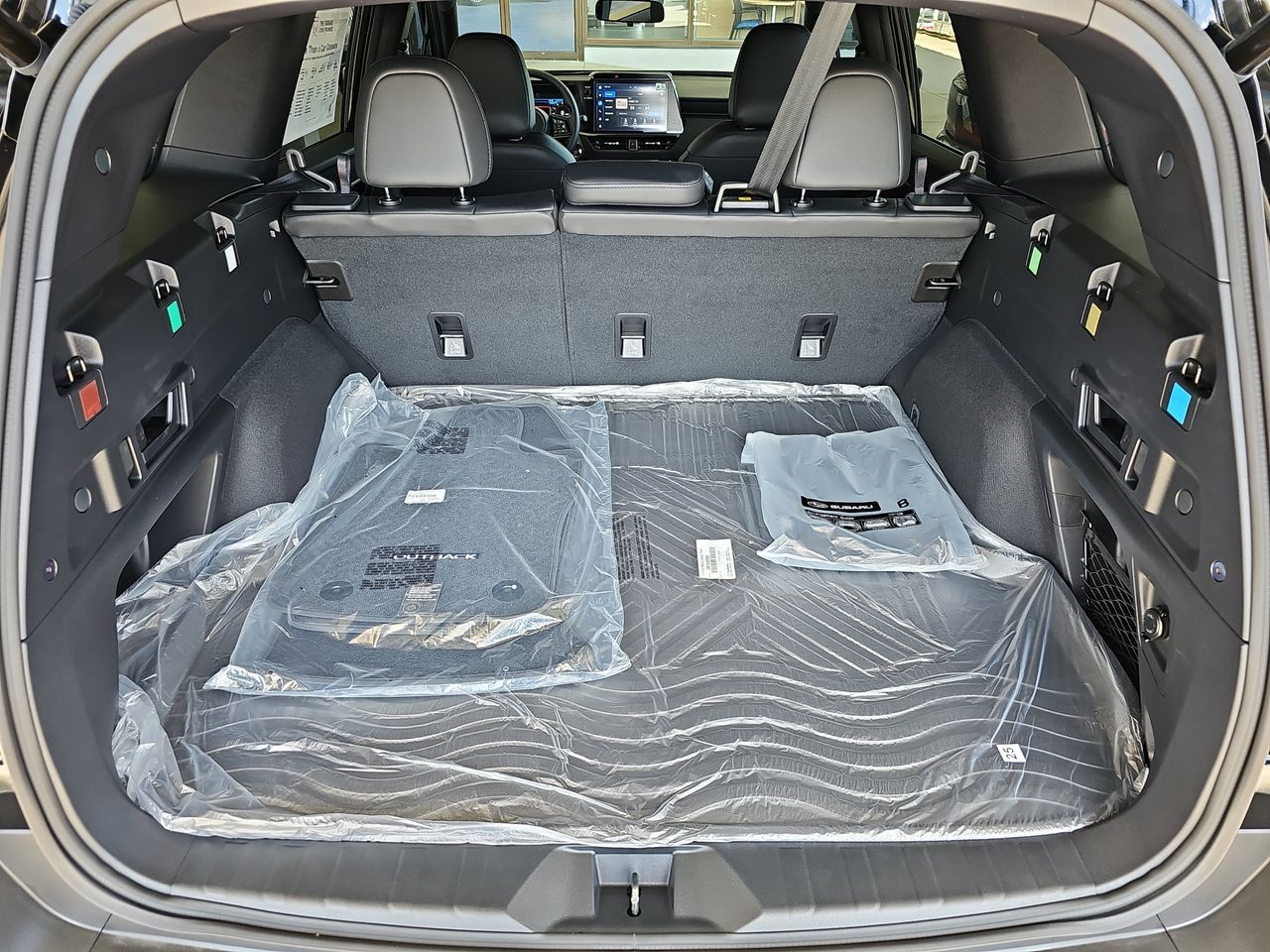 New 2026 Crystal Black Silica Subaru Premium image 12