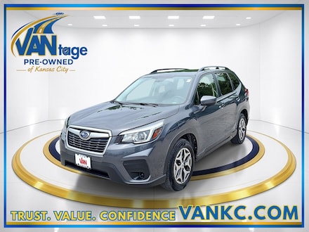 2020 Subaru Forester Premium SUV