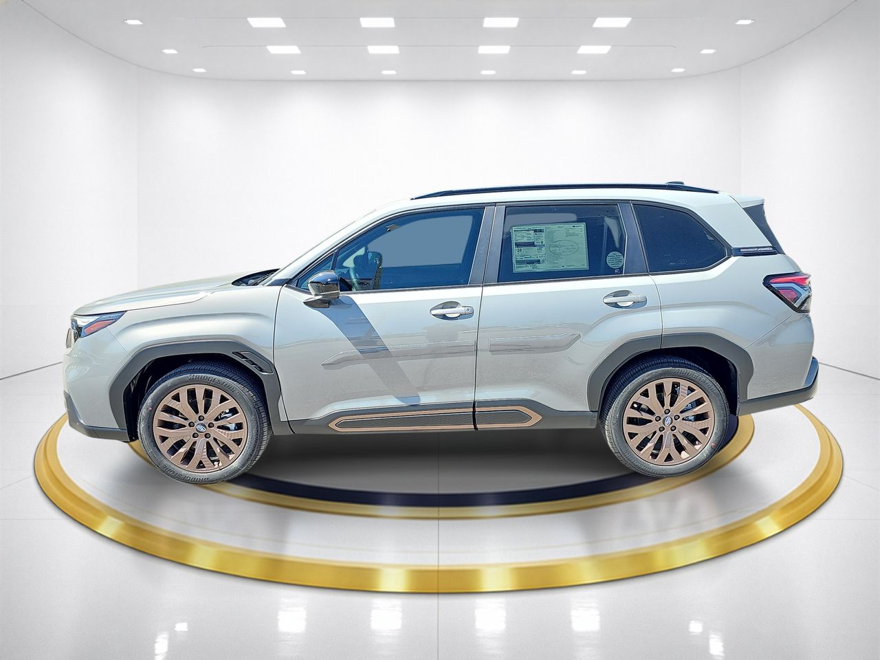 New 2026 River Rock Pearl Subaru Sport image 8