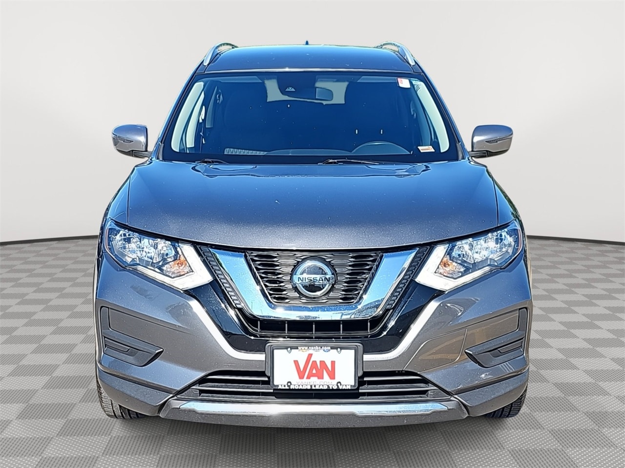 Used 2019 Nissan Rogue SV with VIN KNMAT2MV5KP549765 for sale in Kansas City