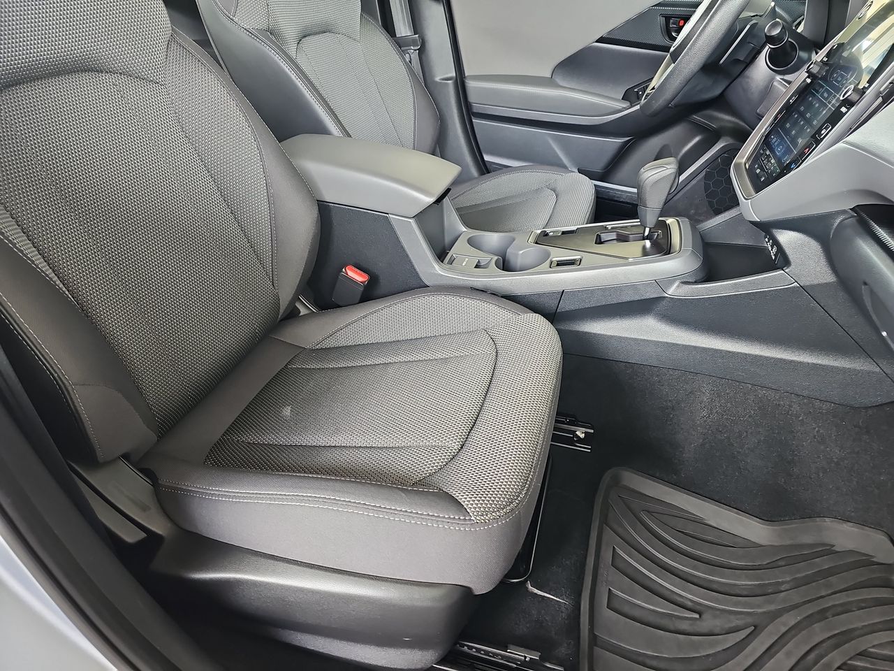 Certified Used 2024 Ice Silver Metallic Subaru Premium image 13