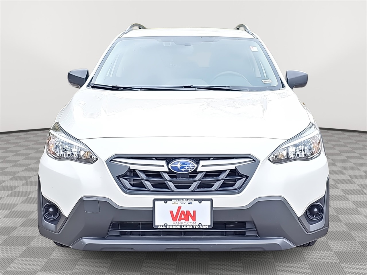 Certified 2023 Subaru Crosstrek Base with VIN JF2GTABC8PH211835 for sale in Kansas City