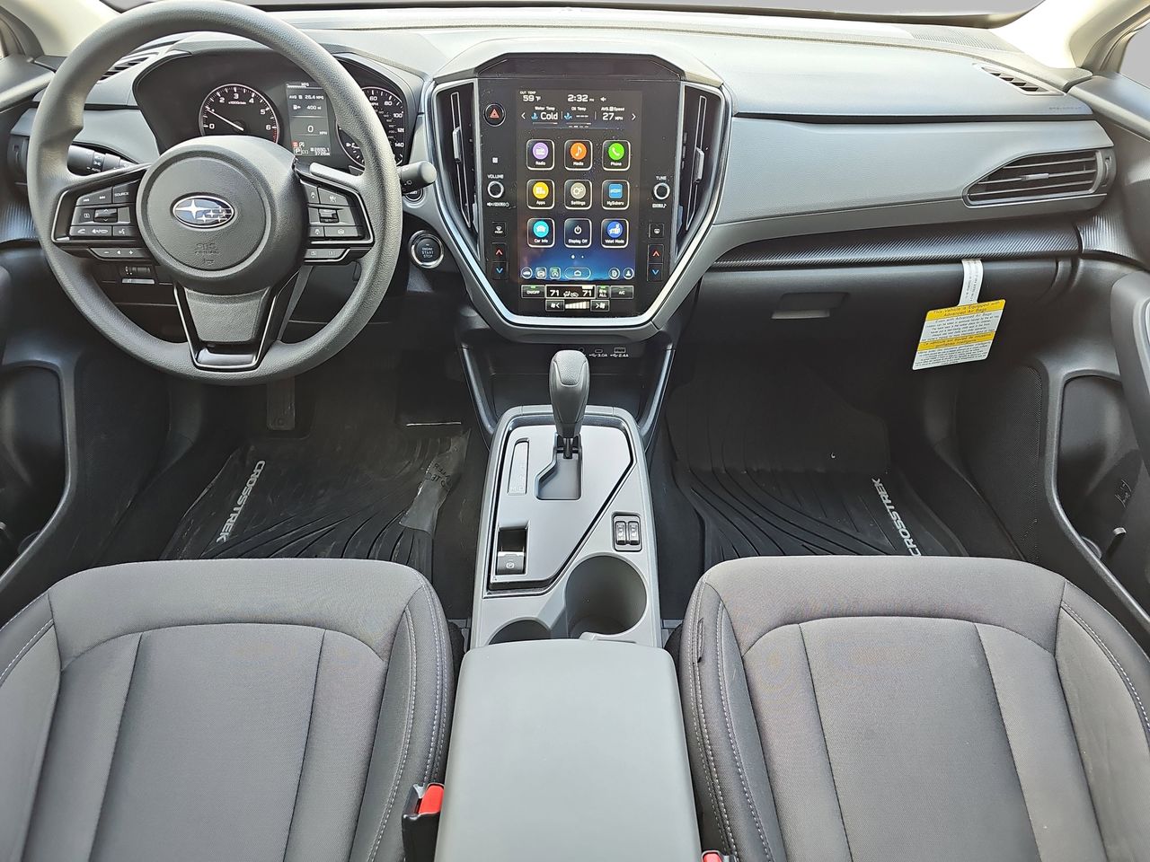 Certified Used 2026 Crystal White Pearl Subaru Premium image 11