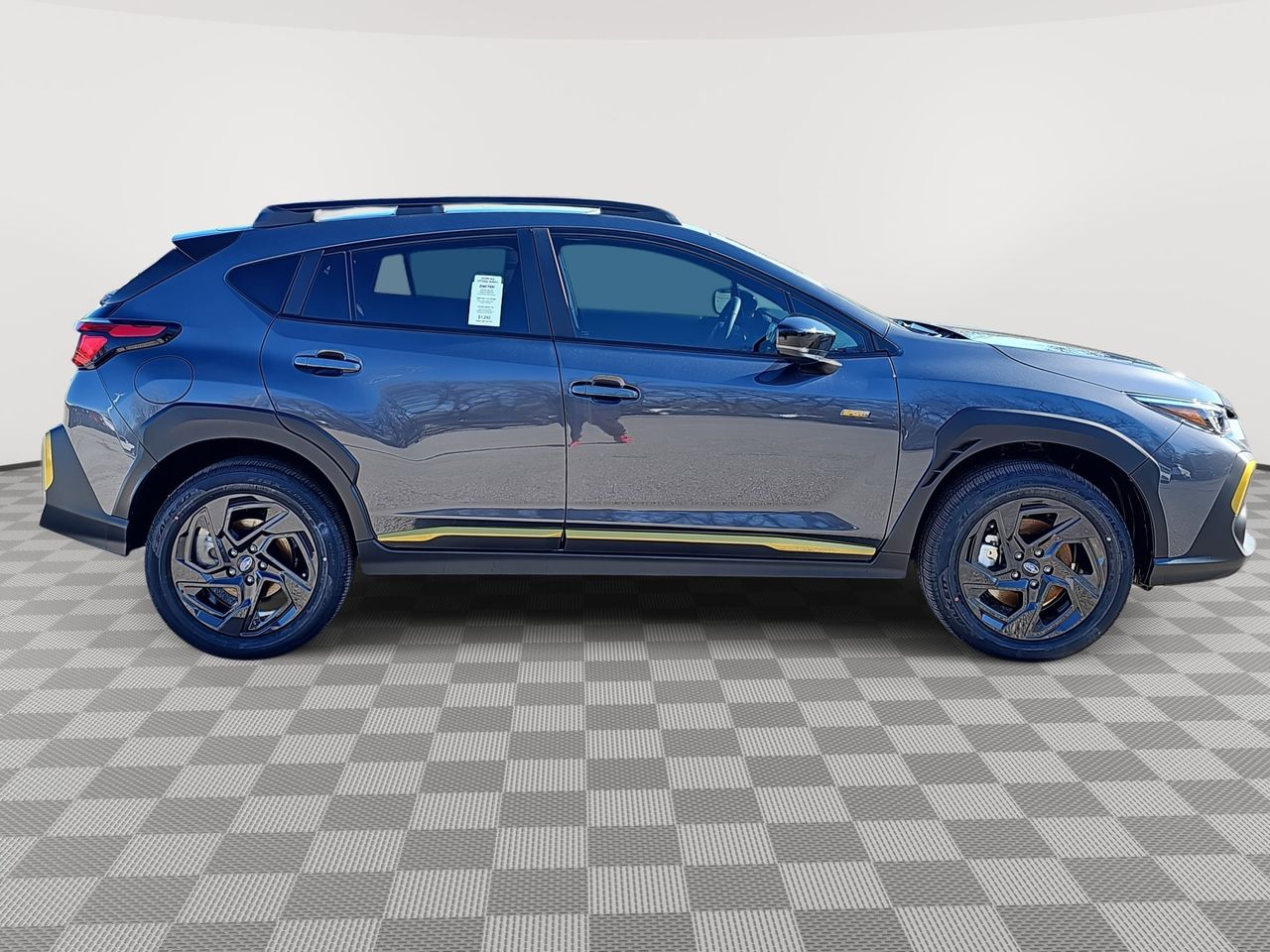 New 2026 Magnetite Gray Subaru Sport image 4