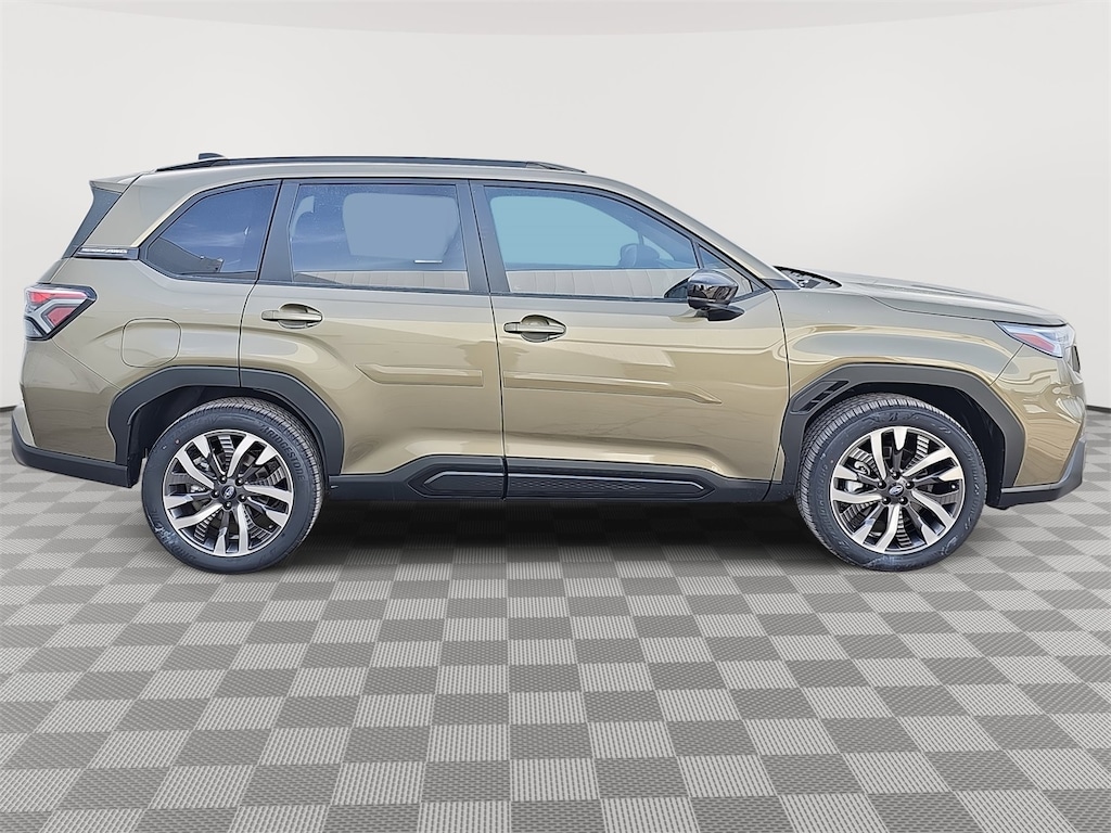 New 2026 Subaru Forester Touring SUV