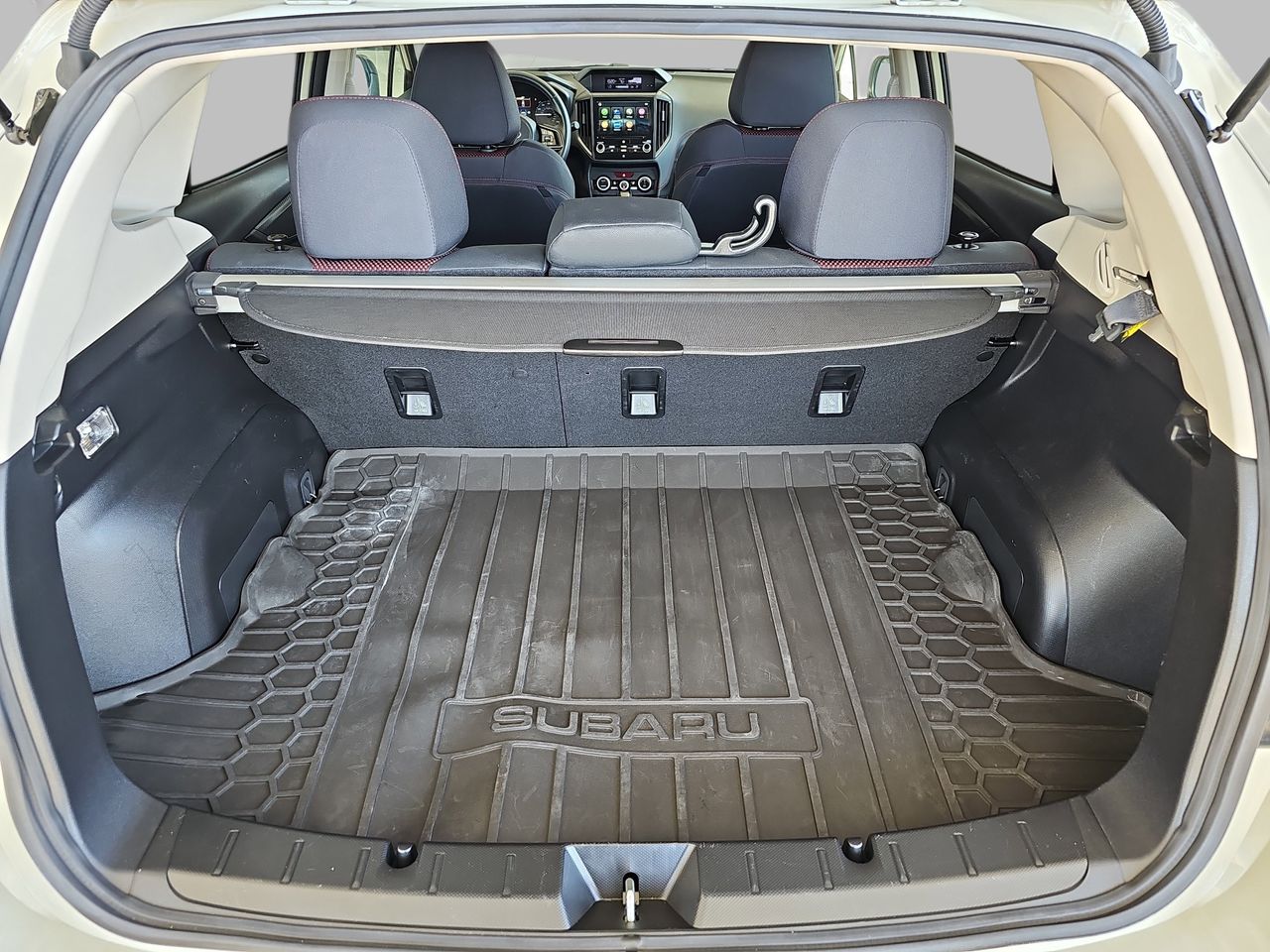 Used 2023 Khaki Subaru Premium image 15