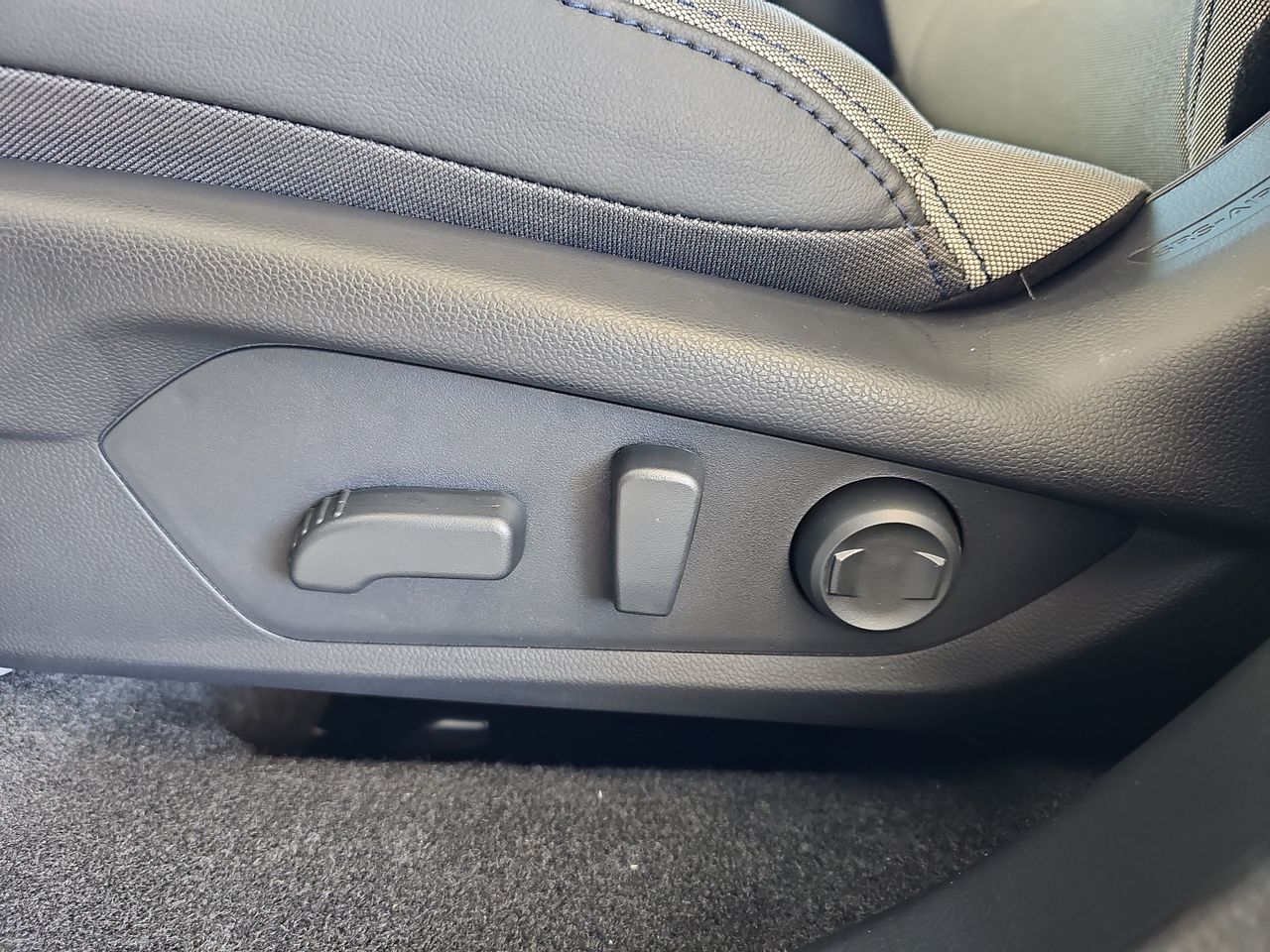 New 2026 Magnetite Gray Subaru Premium Hybrid image 31