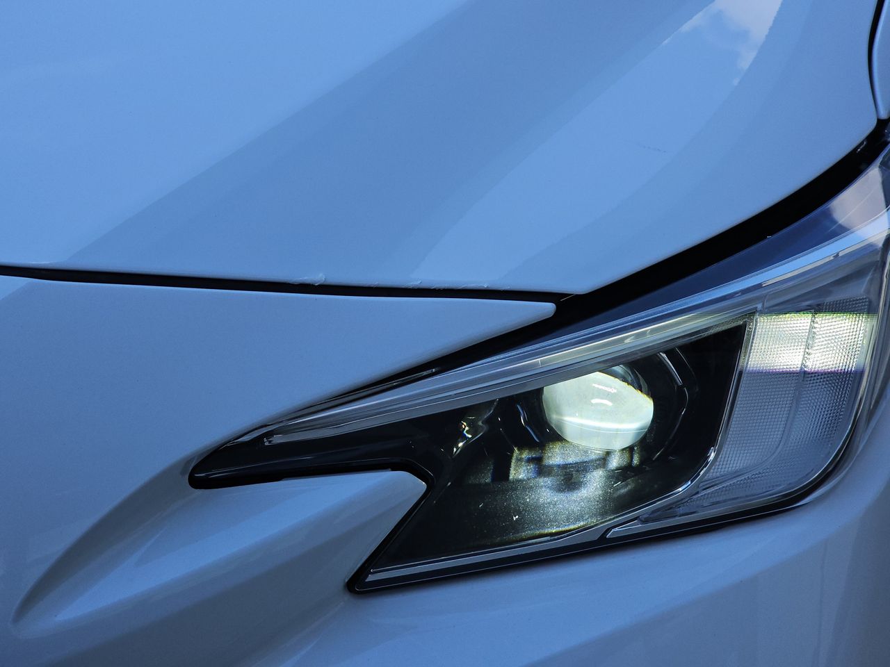 New 2026 Ceramic White Subaru tS image 32