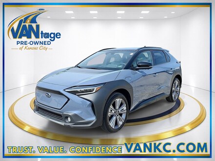 2023 Subaru Solterra Touring SUV