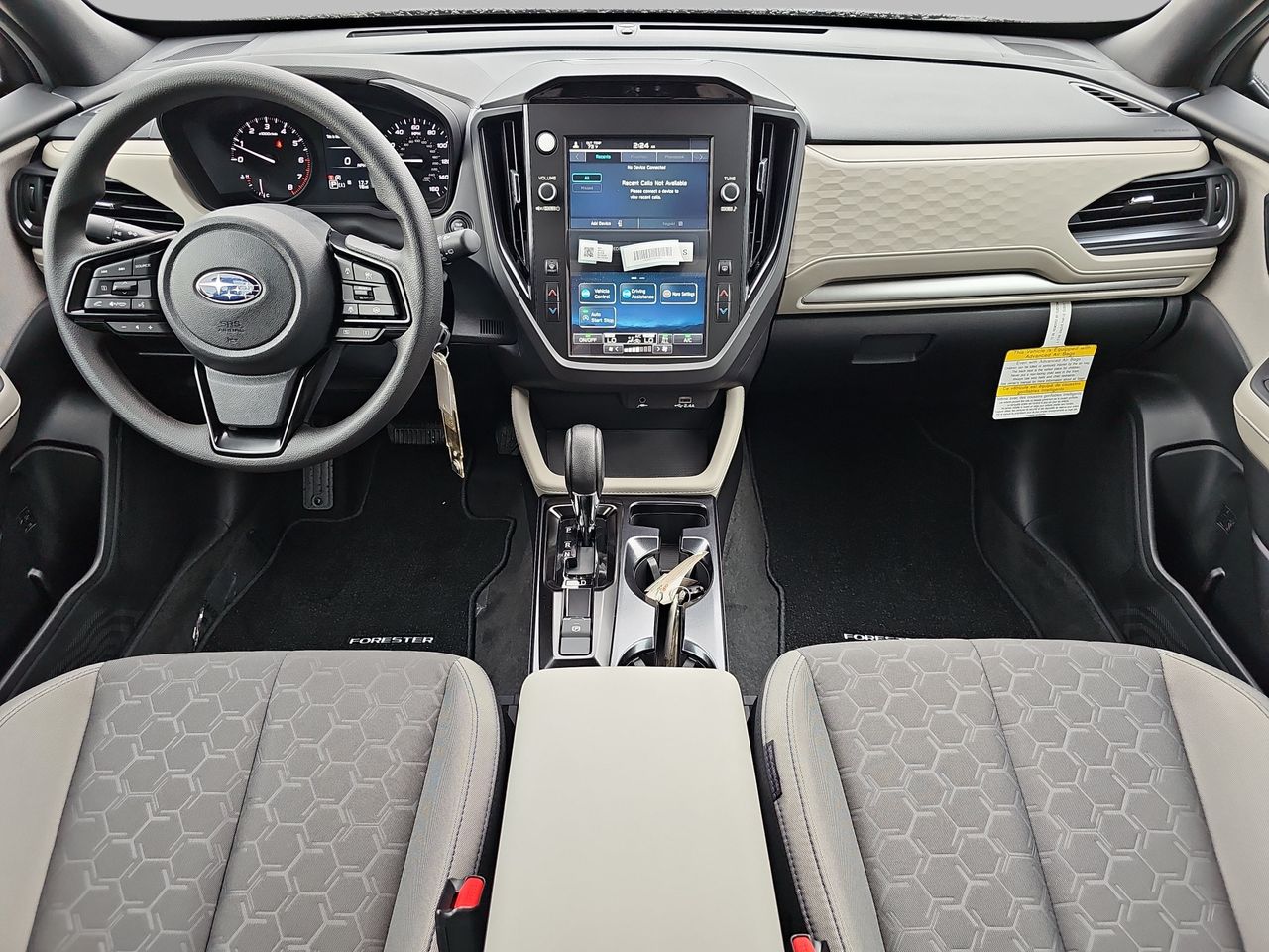 New 2026 Magnetite Gray Subaru Standard Model image 9