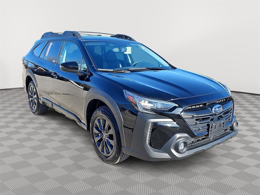 Used 2025 Subaru Outback Onyx Edition XT SUV