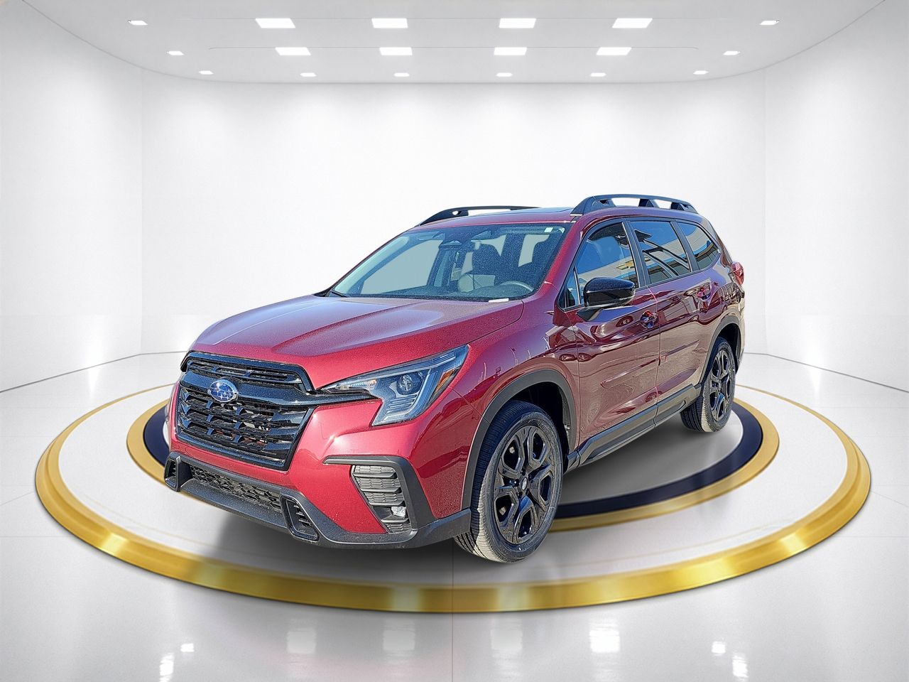 2026 Subaru Ascent Onyx Edition-Touring 7 Passenger's photo