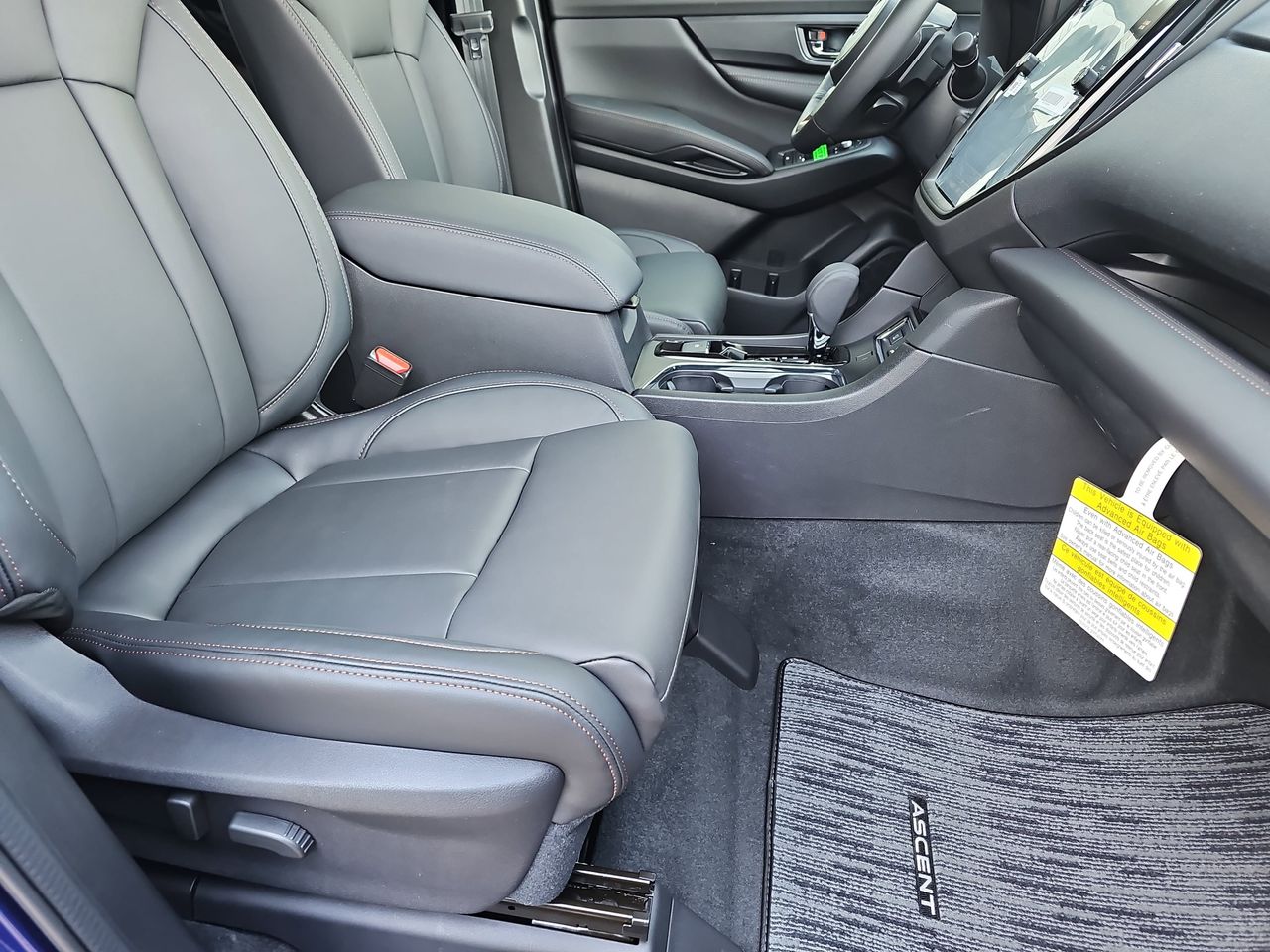 New 2026 Sapphire Blue Pearl Subaru Limited Bronze Edition 7-Passenger image 10