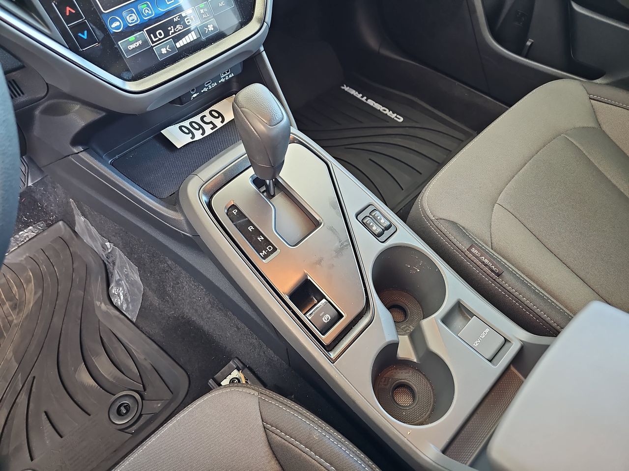 Used 2026 Crystal White Pearl Subaru Premium image 29