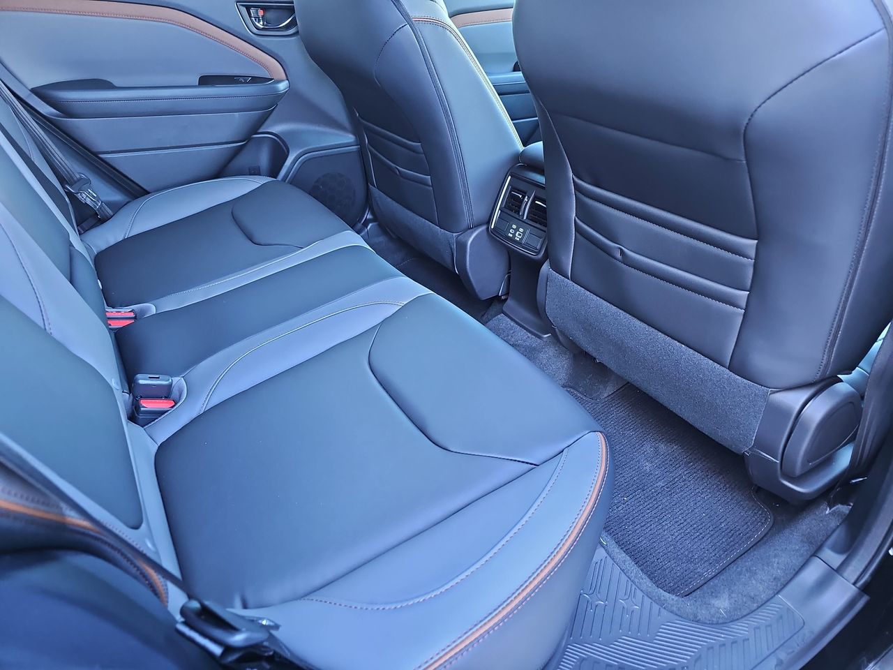 New 2026 Crystal Black Silica Subaru Sport image 11