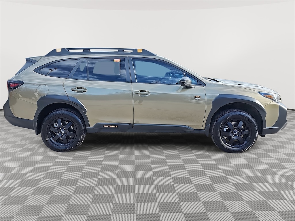 Certified 2024 Subaru Outback Wilderness SUV