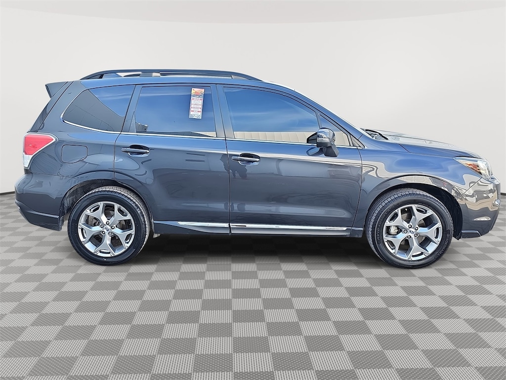 Used 2018 Subaru Forester 2.5i Touring SUV