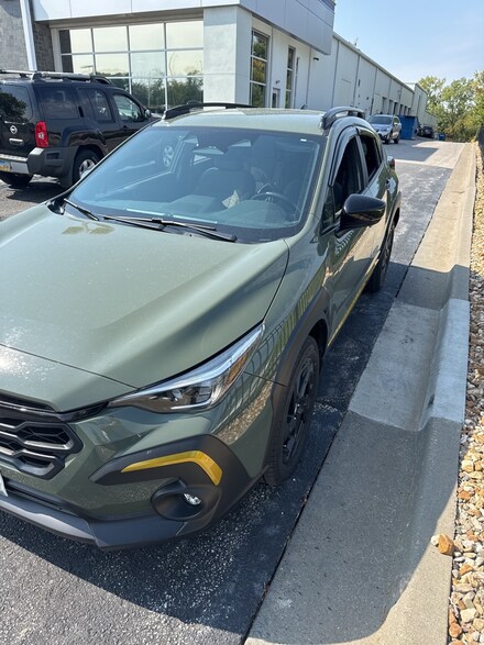 2024 Subaru Crosstrek Sport SUV