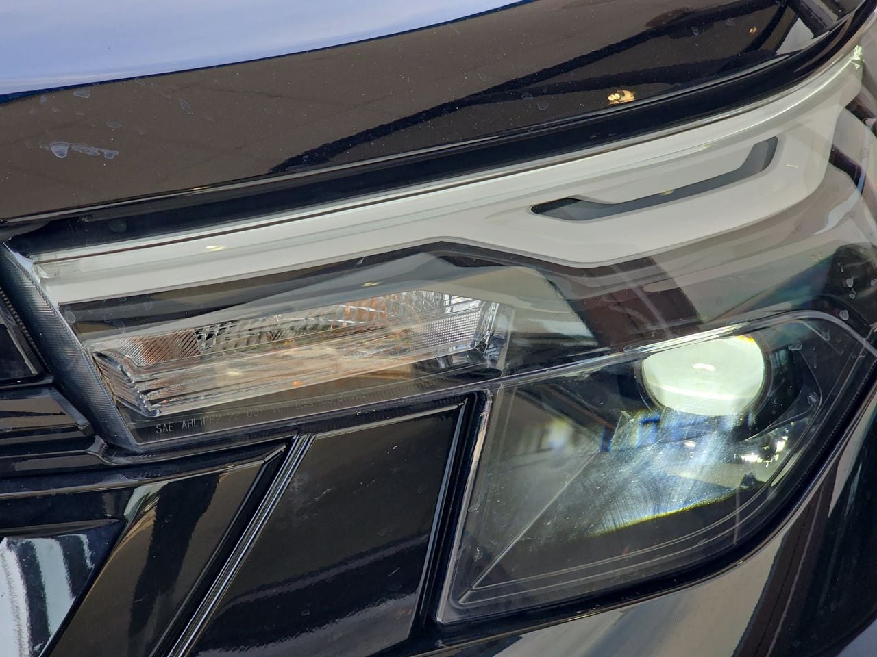 Certified Used 2026 Crystal Black Silica Subaru Sport image 37