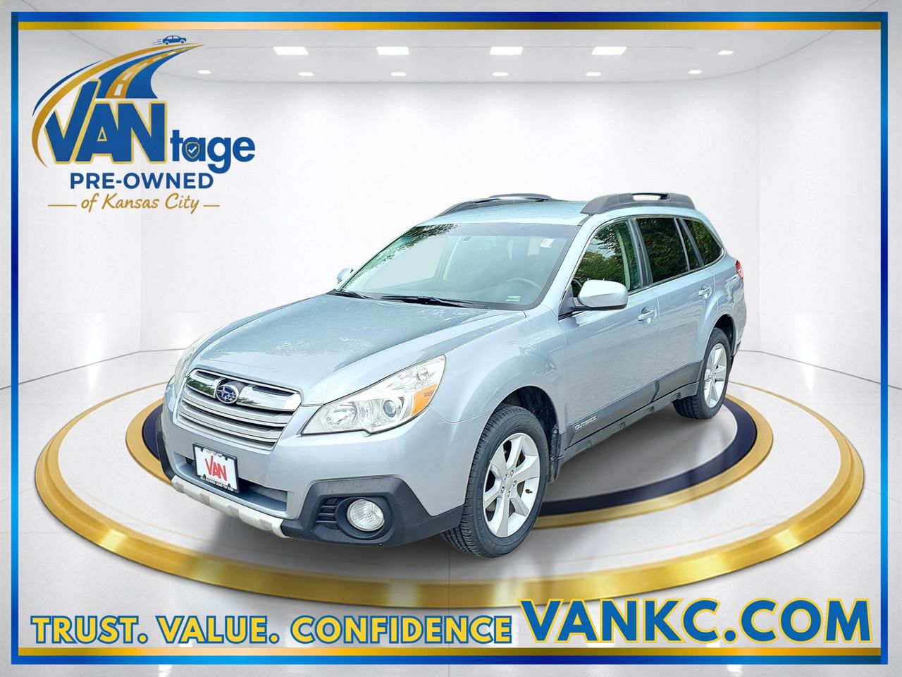 2013 Subaru Outback