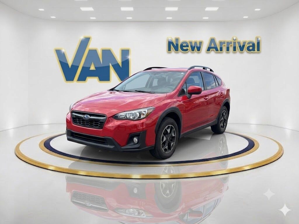 Used 2020 Subaru Crosstrek Premium SUV