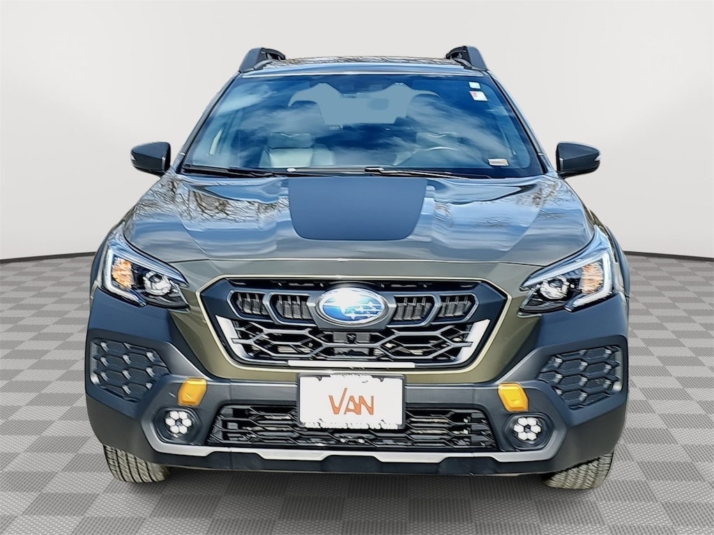 Certified 2024 Subaru Outback Wilderness SUV