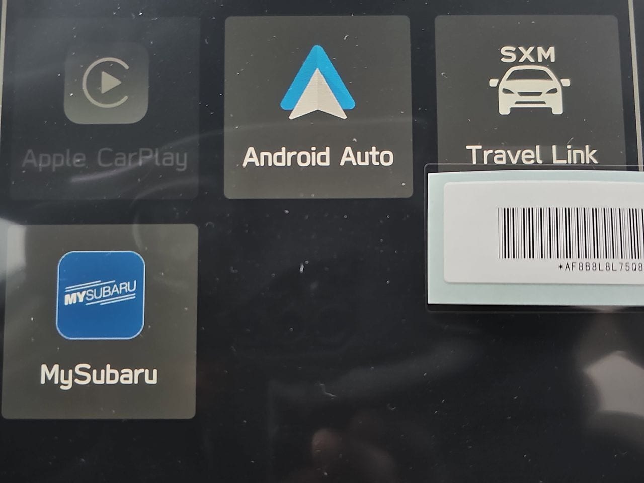 New 2026 Crystal White Pearl Subaru Premium image 22