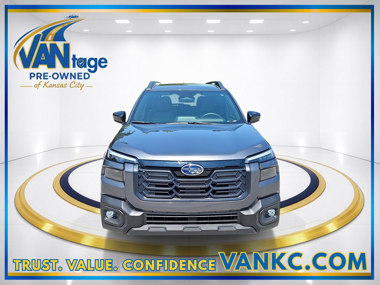 Certified 2026 Subaru Outback Premium with VIN JF2BUPBD2TY506359 for sale in Kansas City